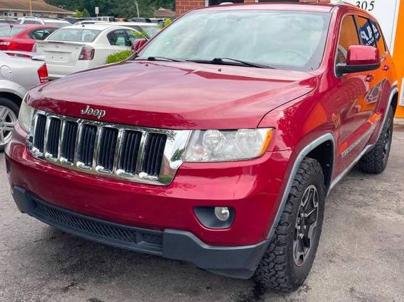 JEEP GRAND CHEROKEE 2012 1C4RJFAG8CC156759 image
